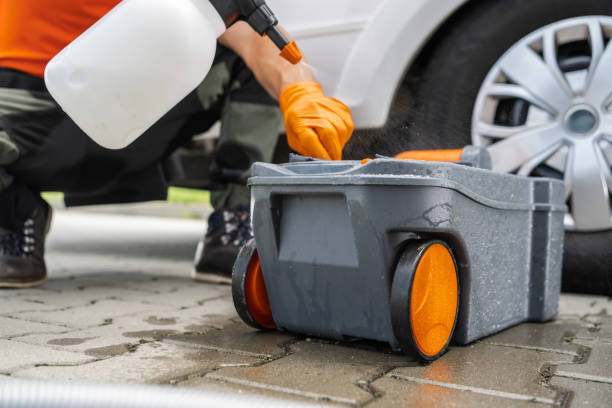 Best Portable bathroom rental  in Streamwood, IL